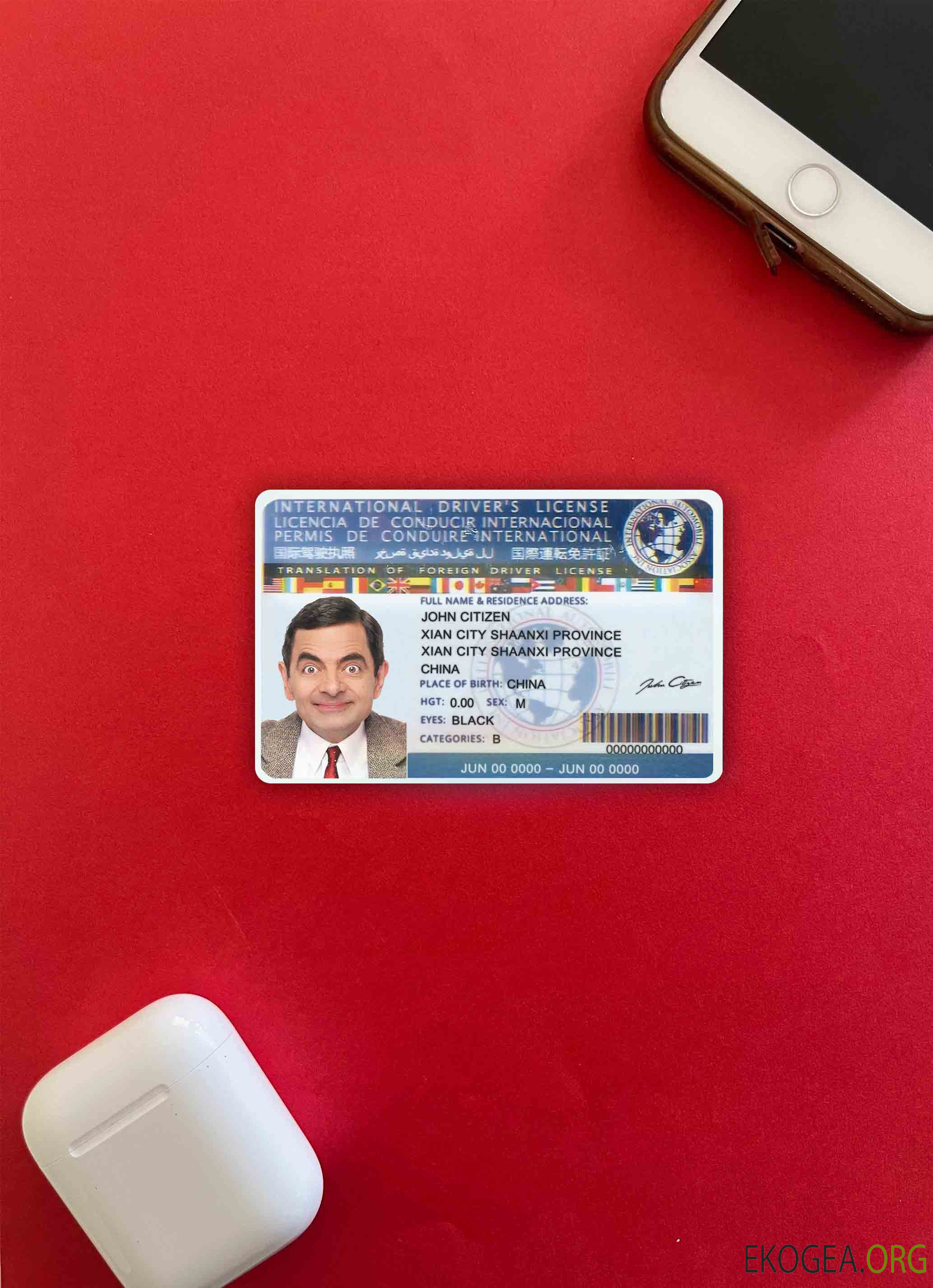 International dl Version 2 photolook AVANT